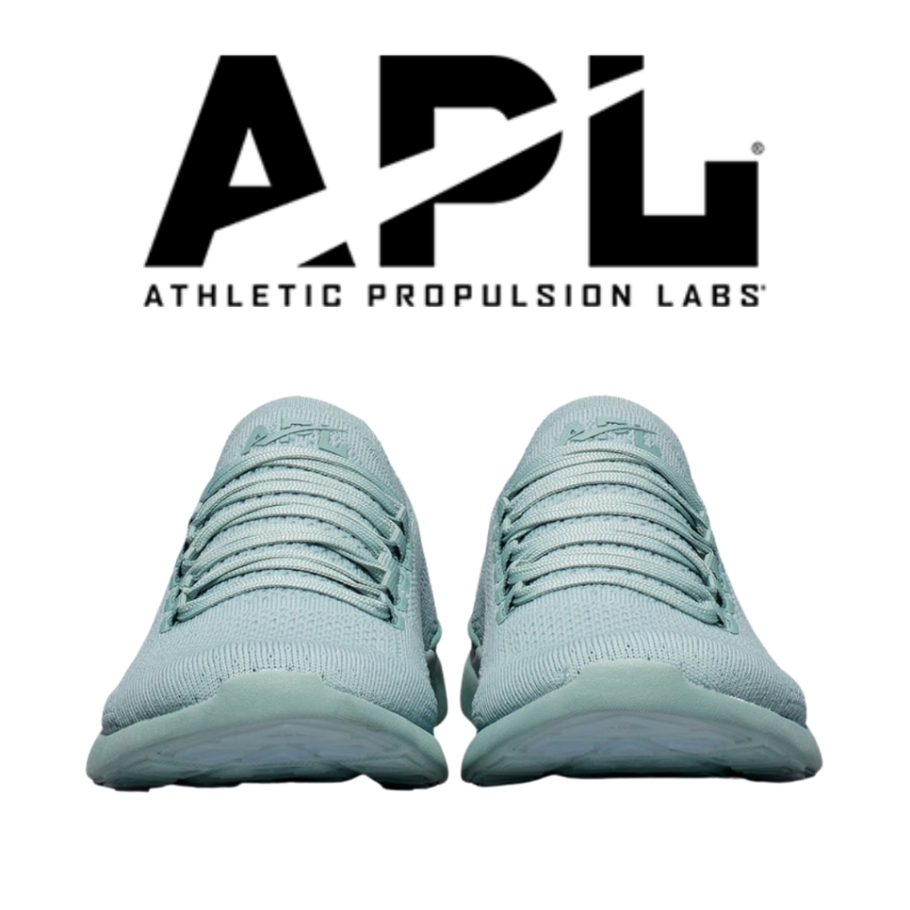 Athletic Propulsion Labs (APL) Techloom Breeze Seaside 7 B (M) - Picture 6 of 7